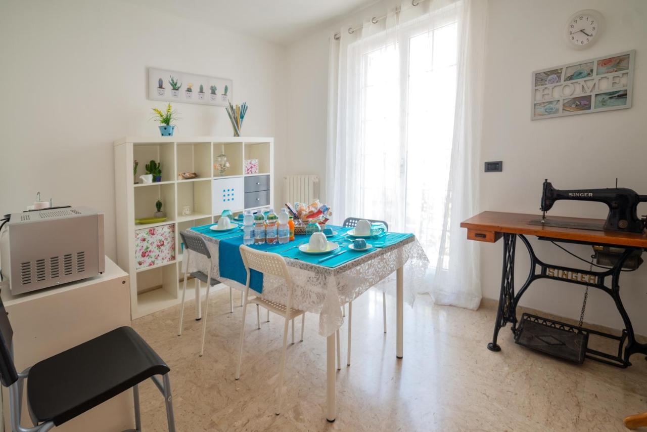 B&B Dei Musicisti Polignano a Mare Extérieur photo